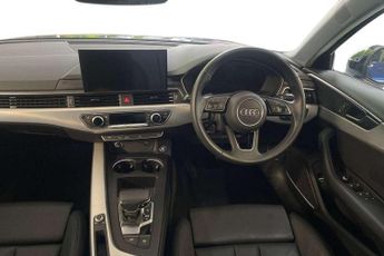 Audi A4 40 TFSI 204 Sport Edition 4dr S Tronic [C+S]