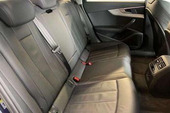 Audi A4 40 TFSI 204 Sport Edition 4dr S Tronic [C+S]