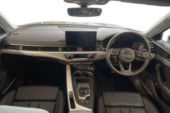 Audi A4 40 TFSI 204 Sport Edition 4dr S Tronic [C+S]