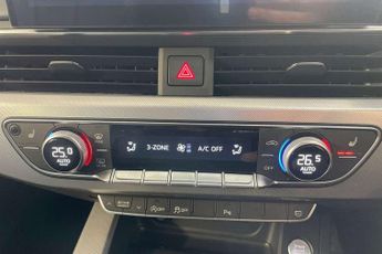 Audi A4 40 TFSI 204 Sport Edition 4dr S Tronic [C+S]