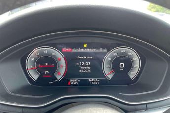 Audi A4 40 TFSI 204 Sport Edition 4dr S Tronic [C+S]