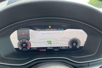Audi A4 40 TFSI 204 Sport Edition 4dr S Tronic [C+S]