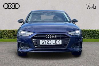 Audi A4 40 TFSI 204 Sport Edition 4dr S Tronic [C+S]