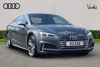 Audi A5 S5 Quattro 2dr Tiptronic