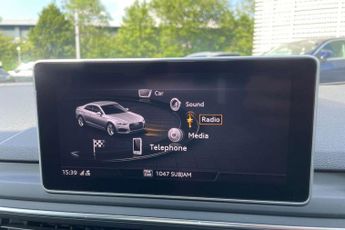Audi A5 S5 Quattro 2dr Tiptronic