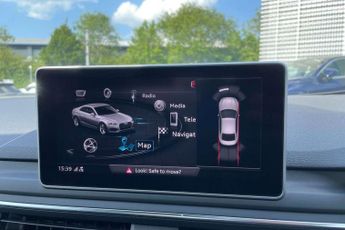 Audi A5 S5 Quattro 2dr Tiptronic