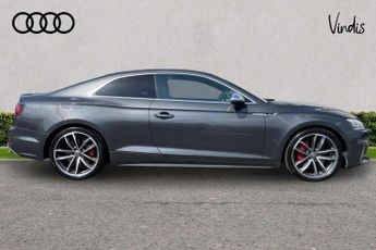 Audi A5 S5 Quattro 2dr Tiptronic