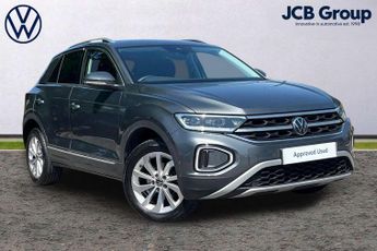 Volkswagen T-Roc 1.5 TSI Style 5dr