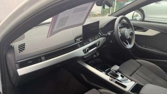 Audi A4 35 TFSI S Line 5dr S Tronic