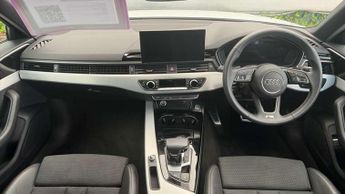 Audi A4 35 TFSI S Line 5dr S Tronic