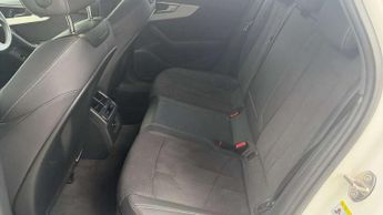 Audi A4 35 TFSI S Line 5dr S Tronic