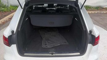 Audi A4 35 TFSI S Line 5dr S Tronic