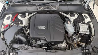 Audi A4 35 TFSI S Line 5dr S Tronic