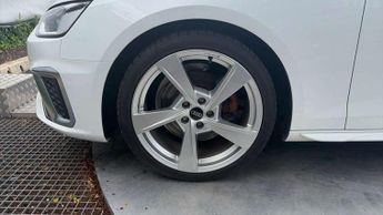 Audi A4 35 TFSI S Line 5dr S Tronic