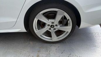 Audi A4 35 TFSI S Line 5dr S Tronic