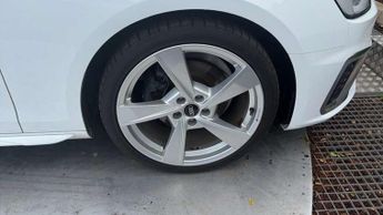 Audi A4 35 TFSI S Line 5dr S Tronic
