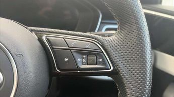 Audi A4 35 TFSI S Line 5dr S Tronic