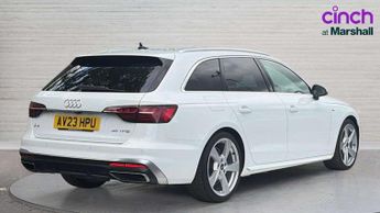 Audi A4 35 TFSI S Line 5dr S Tronic