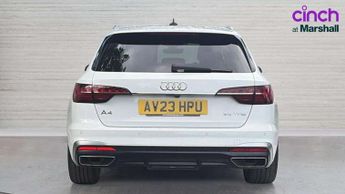 Audi A4 35 TFSI S Line 5dr S Tronic