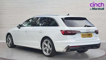 Audi A4 35 TFSI S Line 5dr S Tronic