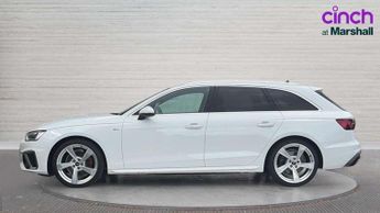 Audi A4 35 TFSI S Line 5dr S Tronic