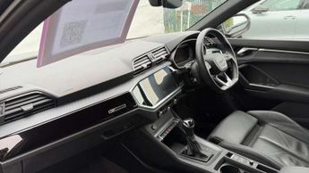Audi Q3 35 TDI Black Edition 5dr S Tronic