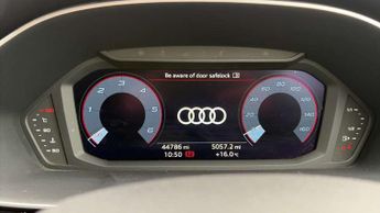 Audi Q3 35 TDI Black Edition 5dr S Tronic