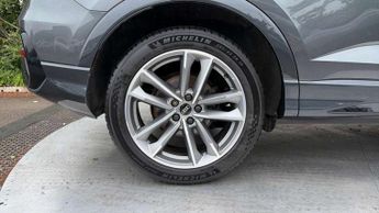 Audi Q3 35 TDI Black Edition 5dr S Tronic