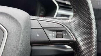 Audi Q3 35 TDI Black Edition 5dr S Tronic