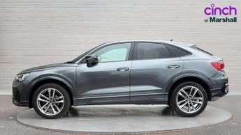 Audi Q3 35 TDI Black Edition 5dr S Tronic