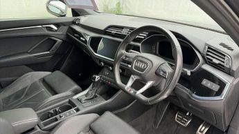 Audi Q3 35 TDI Black Edition 5dr S Tronic