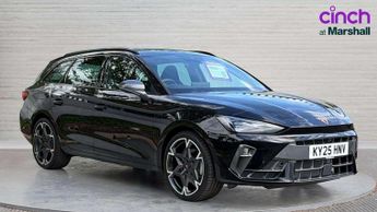Cupra Leon 1.5 TSI 150 V2 5dr