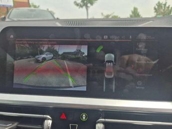 BMW 4 Series 420d xDrive MHT M Sport 2dr Step Auto