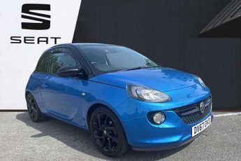 Vauxhall ADAM 1.2i Energised 3dr