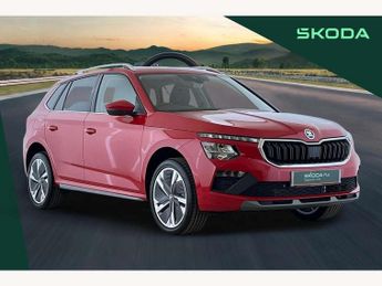 Skoda Kamiq 1.0 TSI SE L Edition 5dr