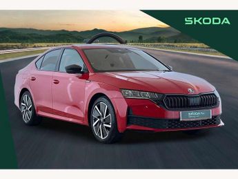 Skoda Octavia 1.5 TSI 150 Sportline 5dr
