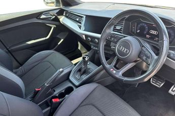 Audi A1 30 TFSI 110 S Line 5dr S Tronic