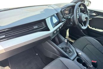 Audi A1 30 TFSI 110 S Line 5dr S Tronic