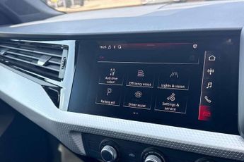 Audi A1 30 TFSI 110 S Line 5dr S Tronic