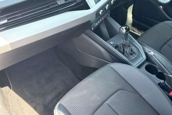 Audi A1 30 TFSI 110 S Line 5dr S Tronic