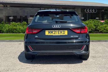 Audi A1 30 TFSI 110 S Line 5dr S Tronic