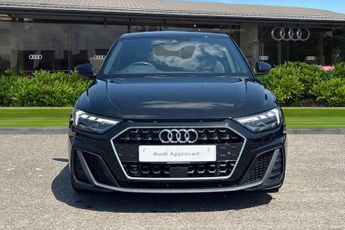 Audi A1 30 TFSI 110 S Line 5dr S Tronic