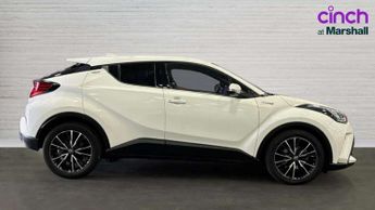 Toyota C-HR 1.8 Hybrid Excel 5dr CVT