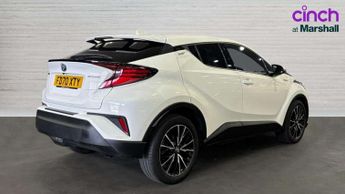 Toyota C-HR 1.8 Hybrid Excel 5dr CVT