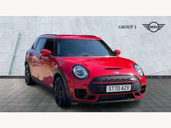 MINI Clubman 2.0 John Cooper Works ALL4 6dr Auto