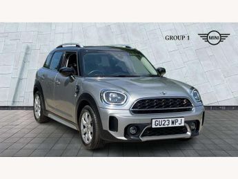 MINI Countryman 2.0 Cooper S Classic 5dr Auto [Comfort/Nav+ Pack]