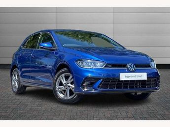 Volkswagen Polo 1.0 TSI R-Line 5dr