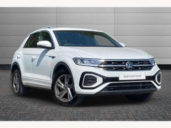 Volkswagen T-Roc 1.5 TSI R-Line 5dr
