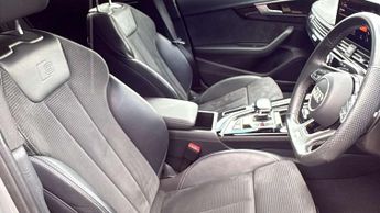 Audi A4 40 TDI 204 Quattro Black Edition 5dr S Tronic