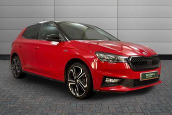 Skoda Fabia 1.0 TSI 110 Monte Carlo 5dr